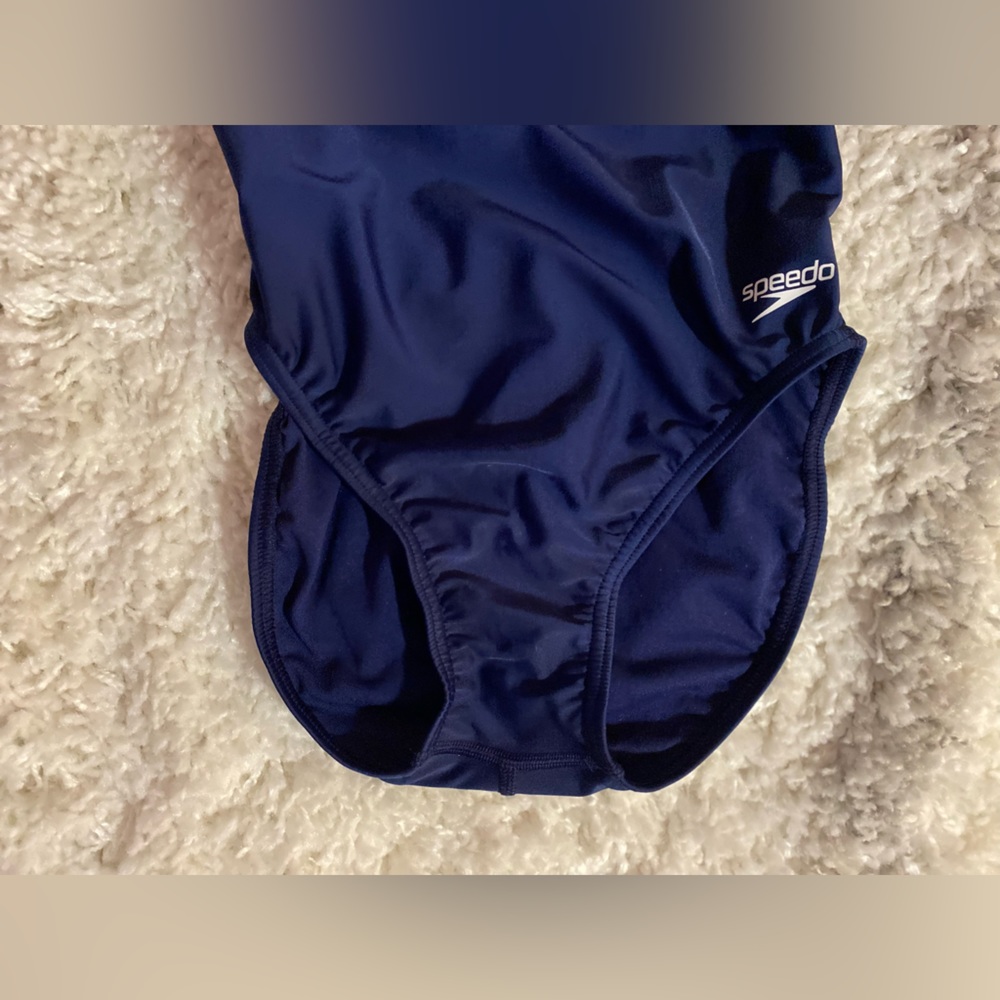 Speedo Solid Super Proback Lt Pro 10/36 Athletic … - image 6